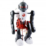 Robot súprava na zhotovenie čierno-biely